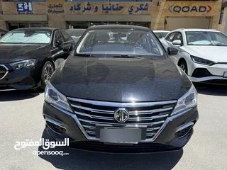  1 Mg mg5 2022 وارد و صيانة الوكيل تحت الكفالة