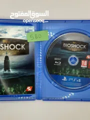  6 ps5-ps4 games with case (price in the pictures)