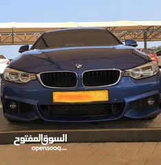  2 BMW 440i M-kit GCC specs