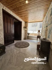  2 شقه دوبلكس ارضي طابقين مفروشه للإيجار بمدخل خاص منفصل عن باقي العماره مع كراج خاص خصوصيه تامه
