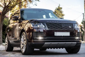  2 Range Rover Vogue 2020 Autobiography Plug in hybrid