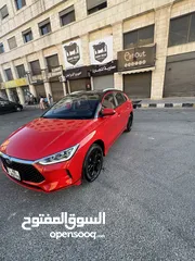  1 فحص كامل لوكجري بطارية كبيرا. BYD E2 2023