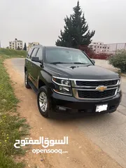  1 ‏Chevrolet Tahoe LT2017  4*4 ‏‎فحص كامل وارد الوكالة الأردنية / ابو خضر