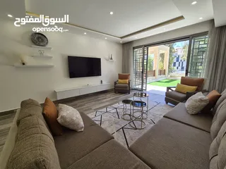  6 شقة مفروشة للايجار في عبدون  ( Property 38040 )-175064101