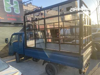  11 كيا فورنتير موديل 2003