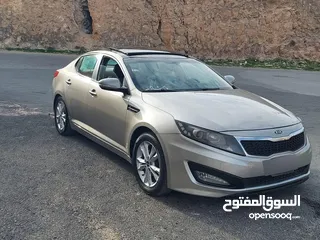  6 كيا اوبتيما 211