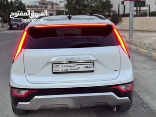  12 كيا نيروا 2023 اعلى مواصفات / kia niro 2023