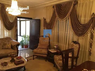  2 شقة أرضية مميزة للبيع في السابع خلف جنيفا 140م تشطيب سوبر ديلوكس