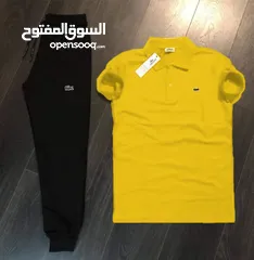  5 ترنج لياقة Lacoste