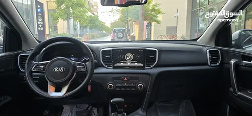  5 Urgent sale KIA Sportage 2021