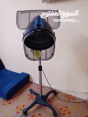  3 مجفف شعر أكروبات 4 سرعات   مجفف شعر احترافي فائق شبه جديد   سعره جديد 130 دينار   صُنع في إيطاليا