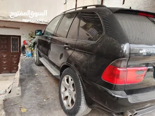  3 بي ام اكس 5 2002 حدث 2006