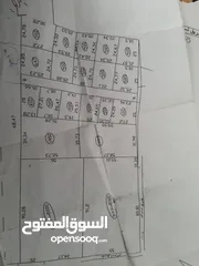  4 قطعة أرض في منطقة بير بن سالم زوز فاتشات
