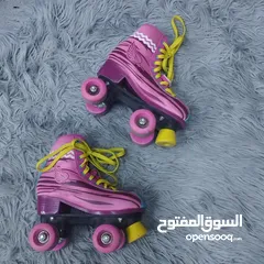  27 سكيتات وألعاب فاخرة