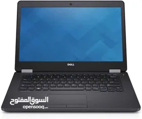  1 LAPTOP DELL 5470 I7 6GEN 4G 256 SSD 14" MONITOR