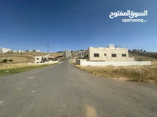  15 ارض للبيع مرج الحمام  حوض القصير  اسكان المهندسين  بالقرب من ترخيص غرب عمان سكن ج احكام خاصه