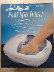  1 Foot Spa by REMINGTON