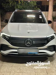  8 مرسيدس EQB 300 ألماني اصلي 4MATIC