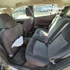  6 Nissan Leaf SV 2018