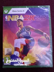  1 جديد NBA 2K 23