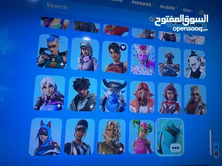  23 حساب فورت نادر