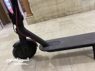  2 ‏سكوتر كهربائي