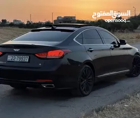  3 هونداي جينسيس