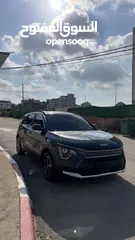  2 كيا نيرو هايبرد 2022