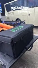 30 شنتة دليفري شنتة توصيل طلبات شنته ديليفري حقيبة دليفري للبيع delivery bag  شنتات حافظة طعام
