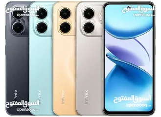  6 INFINIX SMART 9 HD (64GB) / RAM 6 NEW /// انفينكس سمارت 9 اتش دي ذاكرة 64 الرام 6 الجديد