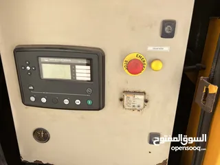  3 مولد كهرباء Volvo 400 KVA برطاني اصلي