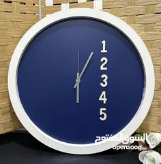  5 ساعة حائط Wall clock