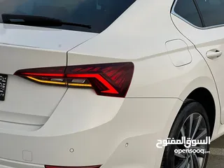  12 سكودا اكتافيا ديزل اتوماتيك فل الفل /2022