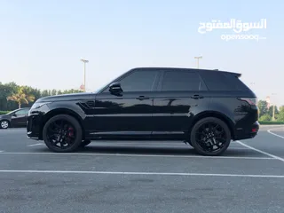  5 Range Rover Sport SVR -2016- Very clean car