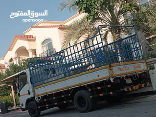  5 WE HAVE A SIXWHEEL TRUCK ALL KINDS OF LOADING UNLOADING WORK ALL OVER BAHRAIN LOW PRICE ALSO SMALL P