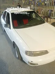  1 كيا سيفيا موديل 1996 للبيع
