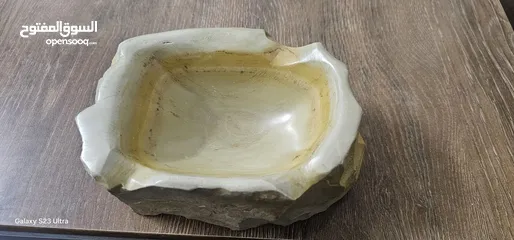  9 مغاسل حجر طبيعي