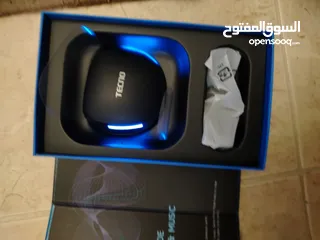  10 سماعات تيكنو اصلي