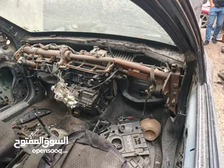  6 رينو ميقان 2 موديل 2009 قير توماتيك ماطور 1600 للبيع
