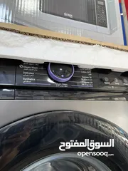  4 غسالة ناشونال 7 سلفر