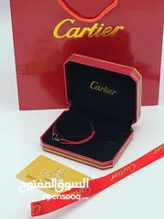  26 Cartier bracelets - أساور كارتير مع كامل الملحقات