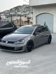  4 جولف 2016 تعديل Gti