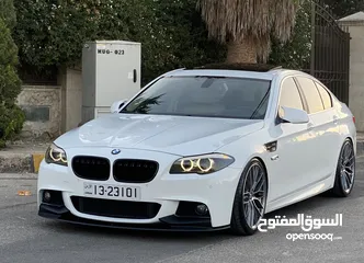  1 بي ام f10 523i