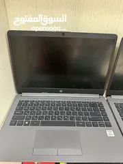  2 لابتوب hp i5 جيل عاشر رام 16 هاردسيك كبير سعرر حررق