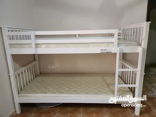  2 سرير طابقين Bunk bed