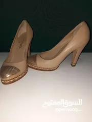  2 كعب شانيل بيج