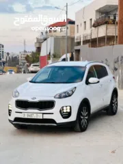  11 كيا سبورتاج 2018 برخصة