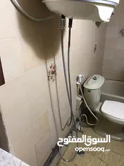  2 كيزر بحاله الوكاله مع البربيش للبيع