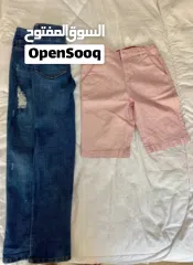  1 Boy's Trousers and Shorts