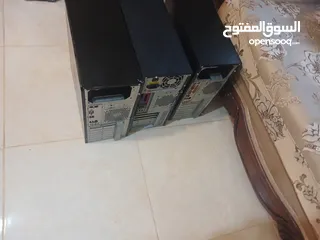  4 كمبيوترات للبيع